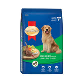 SMARTHEART DRY ADULT DOG FOOD LAMB & RICE FLAVOR 500GM